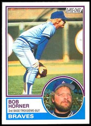 50 Bob Horner